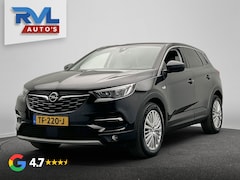 Opel Grandland X - 1.2 Turbo Innovation automaat | Origineel Nederlands | Carplay | Leder | Navigatie | Clima