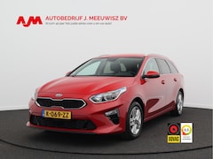 Kia Cee'd Sportswagon - Ceed 1.5 T-GDi DynamicPlusLine/ trekhaak/ zeer mooi