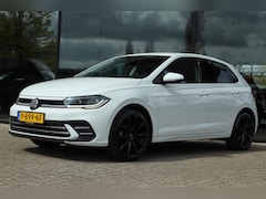 Volkswagen Polo - 1.0 TSI STYLE | MATRIX | VIRTUAL COCKPIT | ACC | CARPLAY | NAVI | PDC