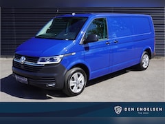 Volkswagen Transporter - 150pk automaat L2H1 2x Schuifdeur Apple Carplay Cruise control Navigatie Airco LED Parkeer