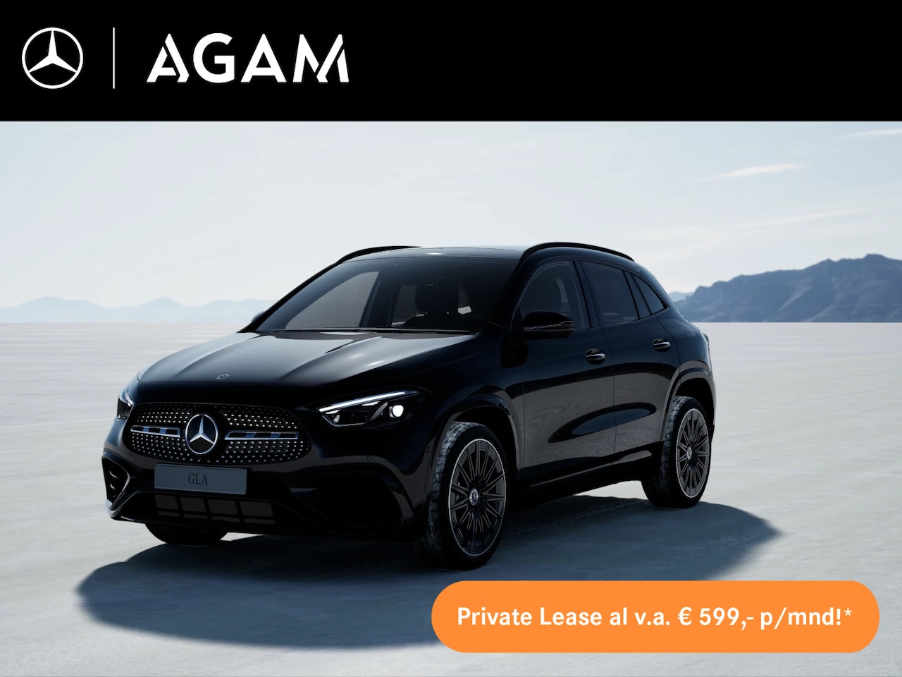 Mercedes-Benz GLA-Klasse - 250 e Business Solution AMG 250 e Business Solution AMG - AutoWereld.nl