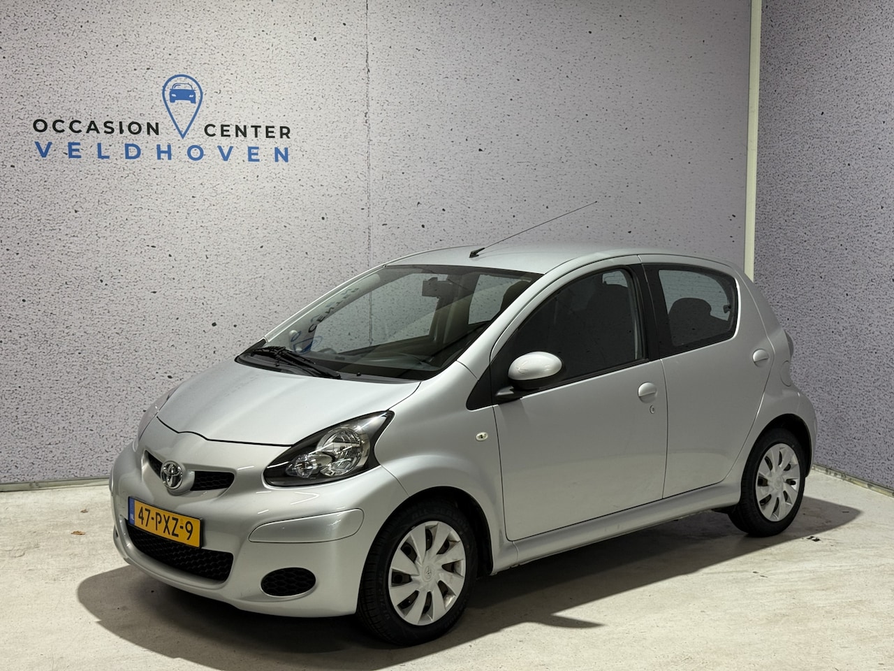 Toyota Aygo - 1.0-12V Comfort // AIRCO // - AutoWereld.nl