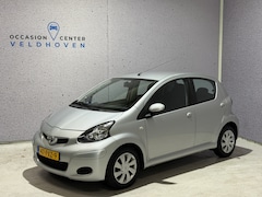 Toyota Aygo - 1.0-12V Comfort // AIRCO // 5-DEURS // AUTOMAAT