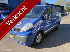 Renault Trafic - bestel 2.0 dCi T27 L1H1 AIRCO NAVI PDC APK 21-02-2027