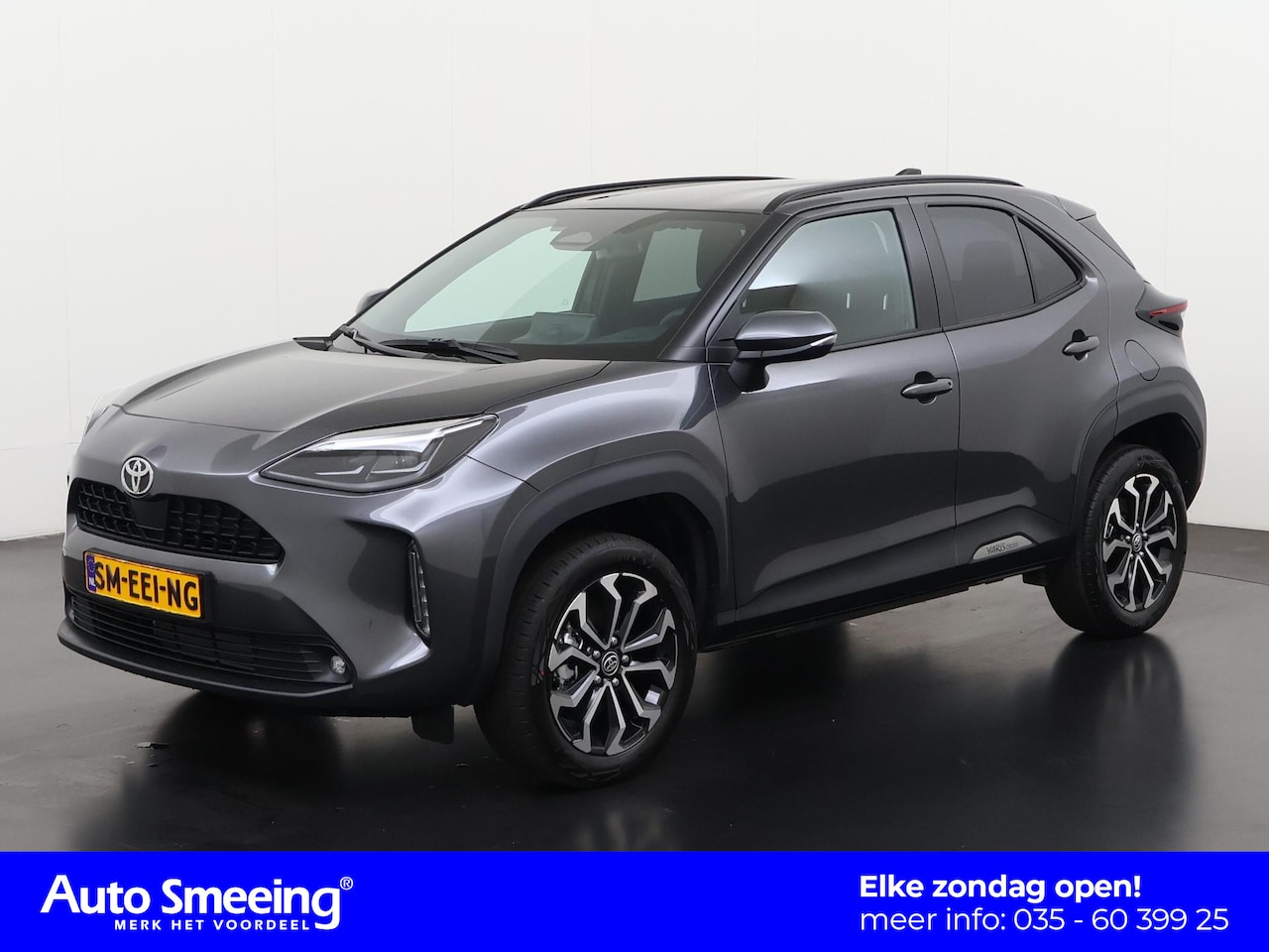 Toyota Yaris Cross - 1.5 Hybrid 115 Executive | Stoelverwarming | Navigatie | Camera | Zondag Open! - AutoWereld.nl