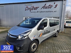 Opel Vivaro Combi - 1.6 CDTI L2H1 ecoFLEX