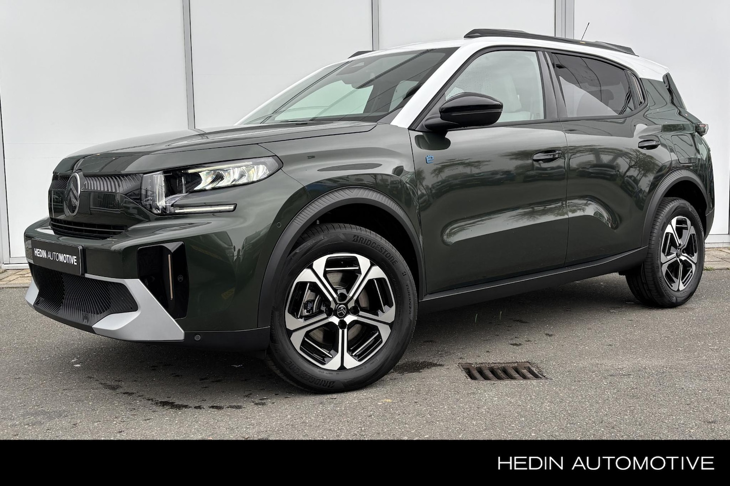 Citroën Ë-C3 Aircross - Max 113pk 44 kWh | Uit voorraad leverbaar | Navigatie | Parkeersensoren Voor & Achter | Ac - AutoWereld.nl