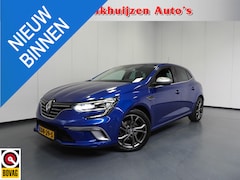 Renault Mégane - 1.2 TCe Aut. GT-Line NAVI/CAMERA/CLIMA/LED/17"LMV