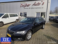 Skoda Superb Combi - 1.6 TDI Active Business