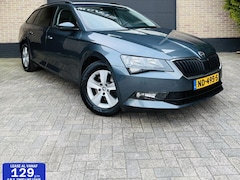 Skoda Superb Combi - 1.6 TDI Active Business|Navi|leer|2017