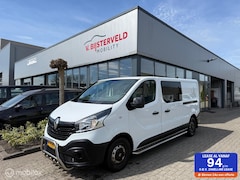 Renault Trafic - bestel 1.6 dCi T29 L2H1 2x schuifdeur