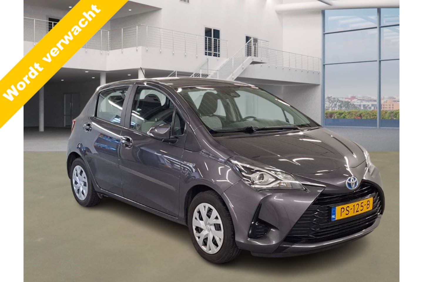 Toyota Yaris - 1.5 Hybrid Automaat, Camera! Nieuwe APK! VERWACHT!! - AutoWereld.nl