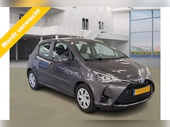 Toyota Yaris - 1.5 Hybrid Automaat, Camera Nieuwe APK VERWACHT