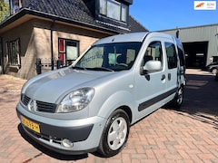 Renault Kangoo - 1.6-16V Privilège , automaat - Lees Tekst
