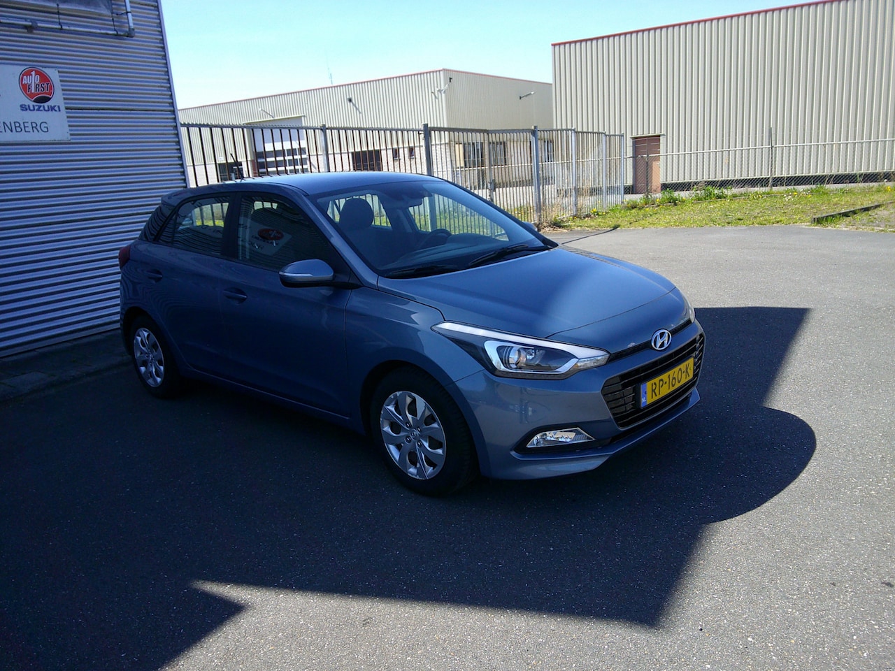 Hyundai i20 - 1.0 T-GDI Comfort Staat in Hoogeveen - AutoWereld.nl
