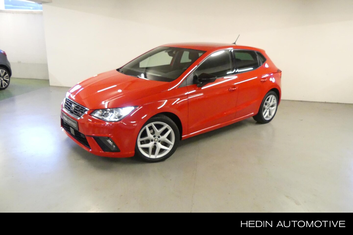 SEAT Ibiza - 1.0 TSI FR Business Intense | Climatronic | Vision Plus Package | Multimedia & Navigatie | - AutoWereld.nl