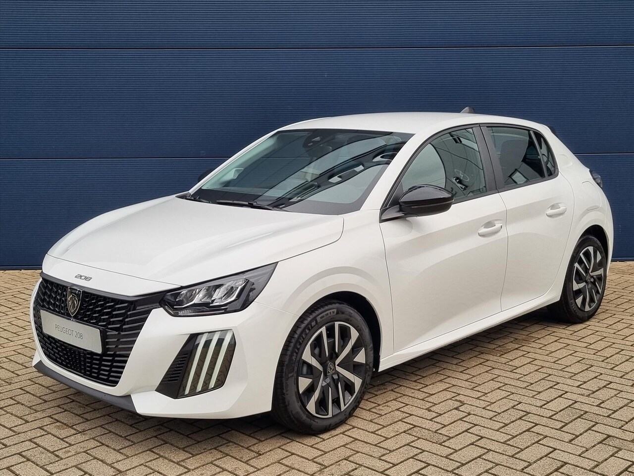 Peugeot 208 - 1.2 PureTech 75pk Style | Navigatie | Apple Carplay/Android Auto | Airco | Cruise control - AutoWereld.nl