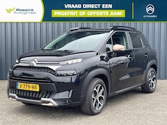 Citroën C3 Aircross - 1.2 Turbo 110pk Shine | Navigatie | Climate Control | Cruise Control