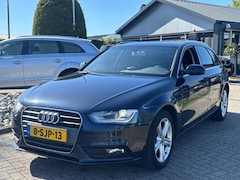 Audi A4 Avant - 1.8 TFSI Benzine Automaat 2013 Navi Xenon Trekhaak