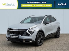 Kia Sportage - 1.6 T-GDi 252pk Plug-In Hybrid AT6 4WD Dark Edition | Adaptive Cruise | Camera | Stoelverw