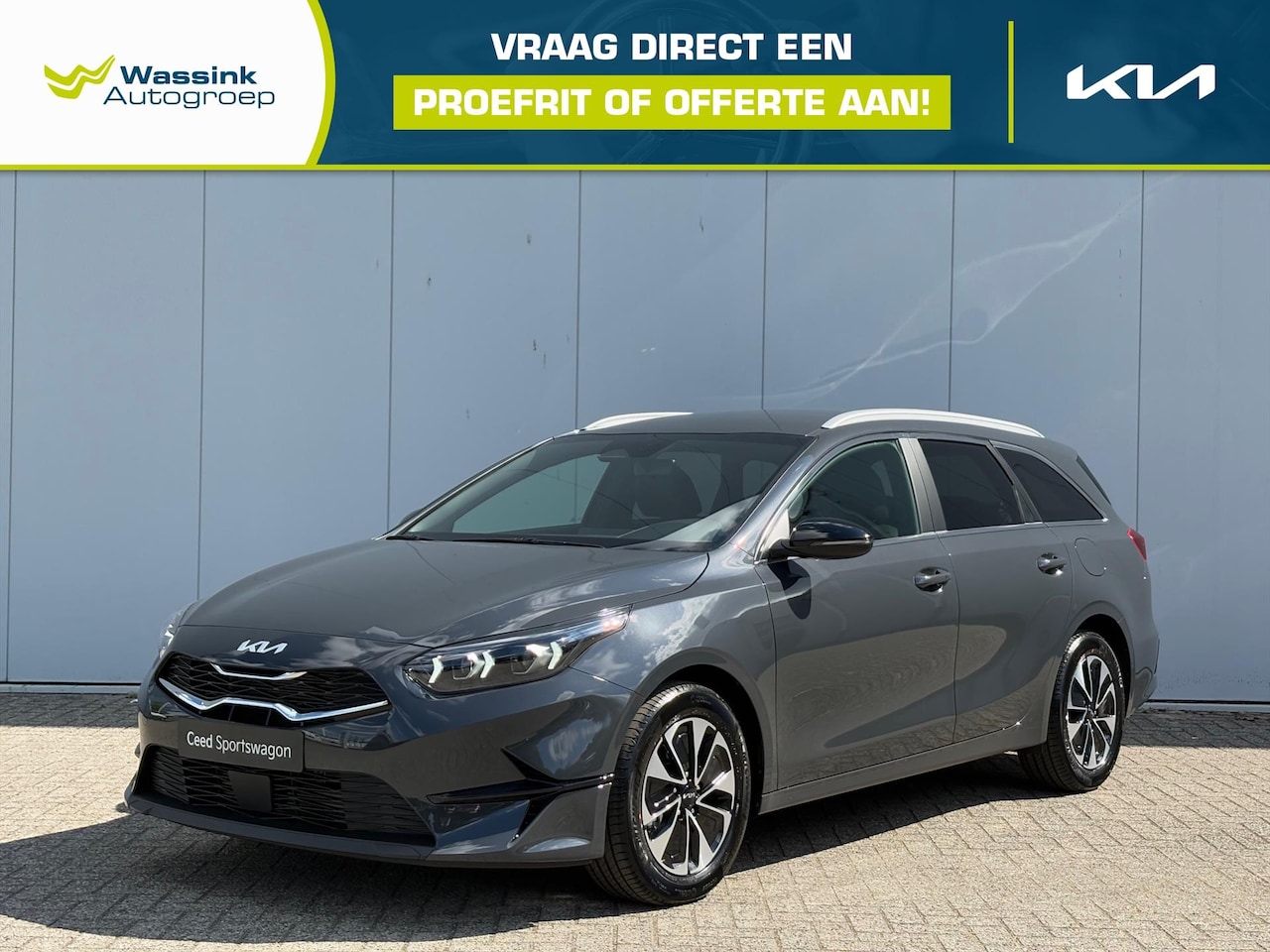 Kia Cee'd - Ceed 1.0 T-GDi MHEV 100pk DCT7 Design Edition | Automaat | Keyless | JBL | Adaptive | Lane - AutoWereld.nl