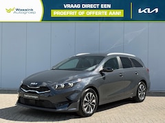 Kia Cee'd - Ceed 1.0 T-GDi MHEV 100pk DCT7 Design Edition | Automaat | Keyless | JBL | Adaptive | Lane