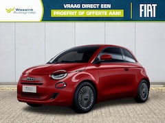 Fiat 500 - Hybrid Torino Launch Edition | Nu bestelbaar | Private Lease vanaf € 448