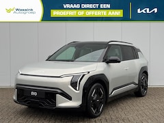 Kia EV3 - 81, 4 kWh 204pk GT-PlusLine | Camera 360* | Head-up display | Glazen Schuif-kantel dak | S