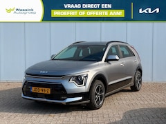 Kia Niro - 1.6 GDi Hybrid 129pk DCT6 DynamicLine | Adaptive Cruise | Lane Following | Camera | Naviga