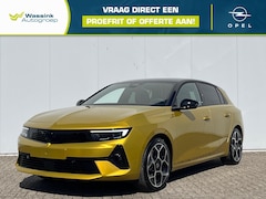 Opel Astra - 1.2 Turbo Hybrid 136pk eDCT GS | Automaat | Camera & Sensoren Voor + Achter | Voorruitverw