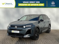 Citroën C5 Aircross - Hybrid 145pk Aut Business | Camera voor en achter | Keyless | Head up display | adaptive c