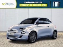 Fiat 500 - Hybrid Torino Launch Edition | Nu bestelbaar | Private Lease vanaf € 448