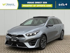 Kia Cee'd - Ceed 1.5 T-GDi 140pk GT-PlusLine | CarPlay | Camera | JBL | Elektrische achterklep | Stoel