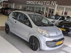 Citroën C1 - 1.0-12V Séduction NAP, Stuurbekrachtiging