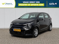 Kia Picanto - 1.0 DPi 68pk 4-zits DynamicLine | Camera achter | Lane keeping | Cruise Control | Carplay