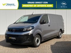 Opel Vivaro Combi Electric - Vivaro-e EV 75 kWh 136pk L3 | Elektrisch | Surround View | DAB+ | Carplay | Cruise Control