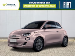 Fiat 500 - Hybrid Torino Launch Edition | Nu bestelbaar | Private Lease vanaf € 448