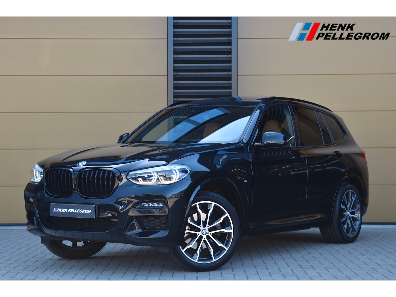 BMW X3 - xDrive20i High Executive Edition * M-Sport * M Stoel * Panoramadak * BMW Live cockpit * - AutoWereld.nl