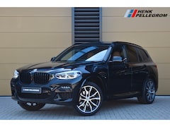 BMW X3 - xDrive20i High Executive Edition * M-Sport * M Stoel * Panoramadak * Live cockpit