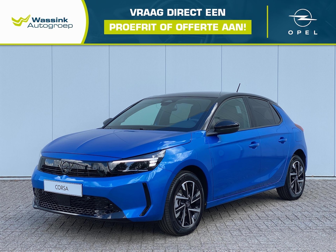 Opel Corsa - 1.2 Turbo 100pk Yes | Stoel- & Stuurverwarming | CarPlay / Android Auto | Cruise Control | - AutoWereld.nl