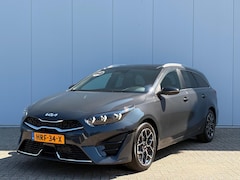 Kia Cee'd Sportswagon - Ceed Sw 1.5 T-GDi 140pk GT-PlusLine | Adaptive Cruise | Lane Keeping | Camera | Navi | Cap