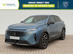 Peugeot e-3008 - EV 73 kWh 210pk Allure | Cruise Control | Camera | Navigatie | DAB | Keyless |