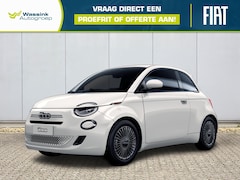 Fiat 500 - Hybrid Torino Launch Edition | Nu bestelbaar | Private Lease vanaf € 448