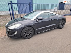 Peugeot RCZ - 1.6 THP 155 *198.201 KM*NAVI*LEER*18 INCH* VASTE MEENEEM PRIJS *INRUILAANBIEDINGEN