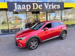 Mazda CX-3 - 2.0 SkyActiv-G 120 GT-M