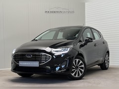 Ford Fiesta - 1.0 EcoBoost Hybrid Titanium X / NL Auto / Pack Winter / Carplay / Nieuw model