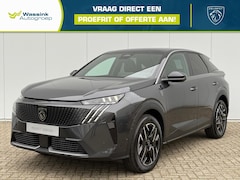 Peugeot 3008 - 1.2 Hybrid 145pk e-DCS6 GT | 360 Vision | Adaptive Cruise | Elektrische Kofferklep | Keyle