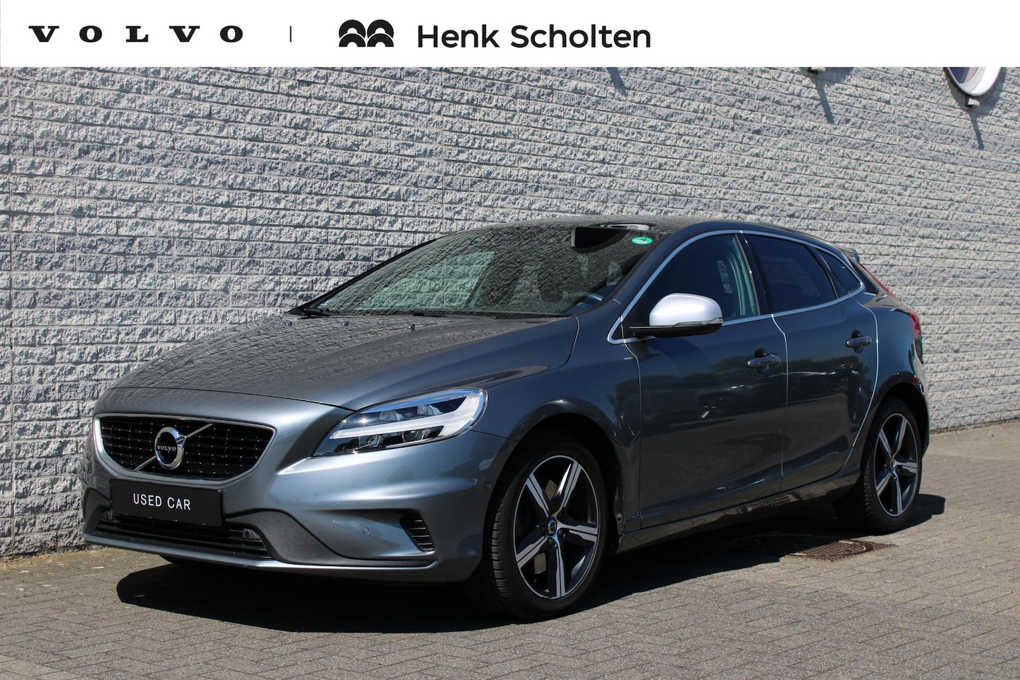 Volvo V40 - 1.5 T3 Polar+ Sport - AutoWereld.nl