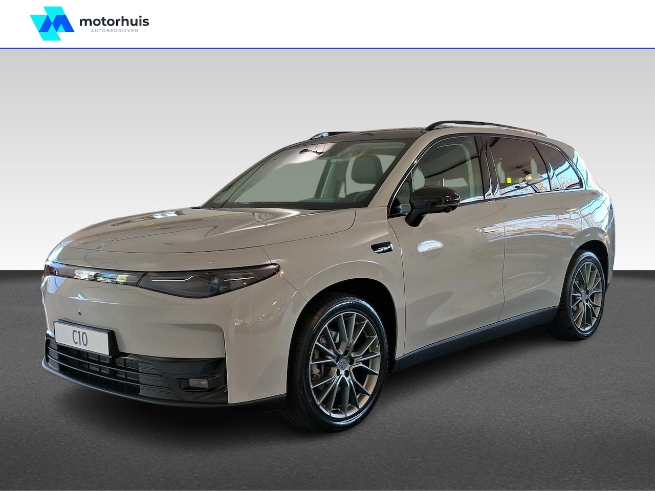 Leapmotor C10 - EV ProMax 81,9 kWh 300pk Design Dashcam | Navi | Panoramadak Voorraad Voordeel € 3.500,00 - AutoWereld.nl