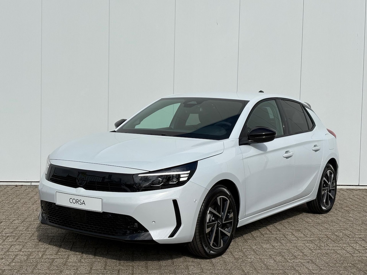 Opel Corsa - 1.2 Turbo Hybrid 110pk eDCT GS | Cruise Control | Keyless | Camera achter | Sensoren voor - AutoWereld.nl